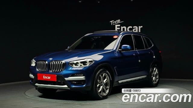 BMW X3 (G01), 2020 1