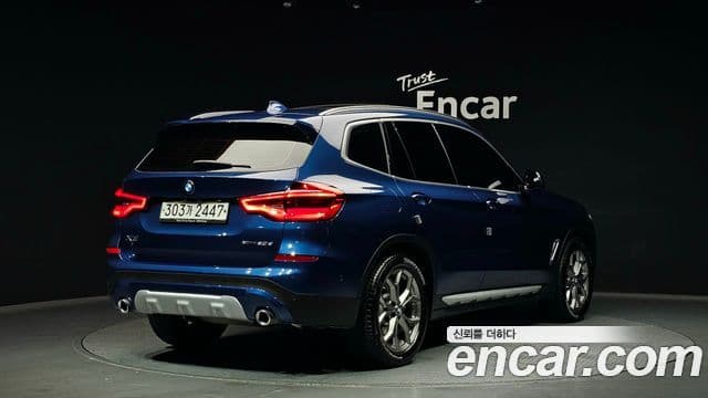 BMW X3 (G01), 2020 2