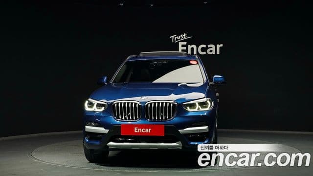 BMW X3 (G01), 2020 3