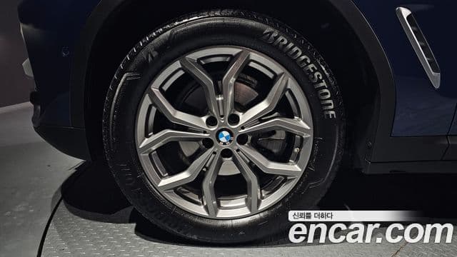 BMW X3 (G01), 2020 все фото