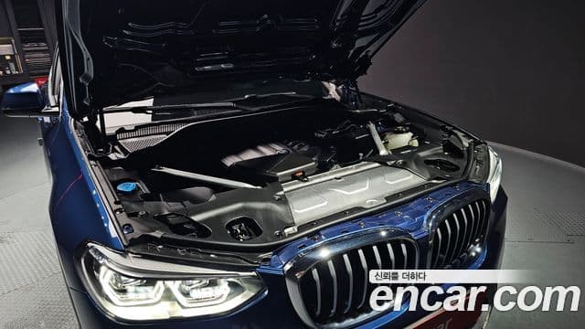 BMW X3 (G01), 2020 6