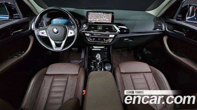 BMW X3 (G01), 2020 7