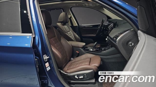 BMW X3 (G01), 2020 10