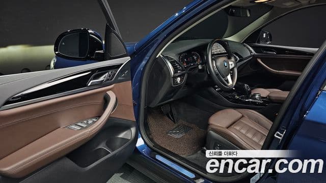 BMW X3 (G01), 2020 11