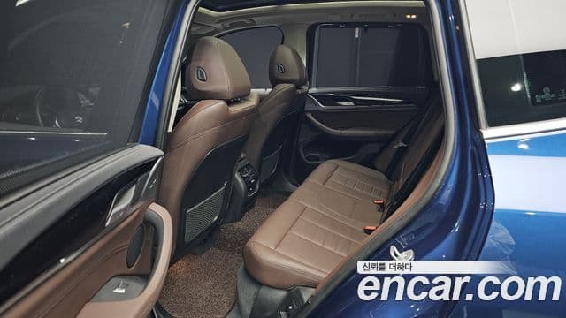 BMW X3 (G01), 2020 12