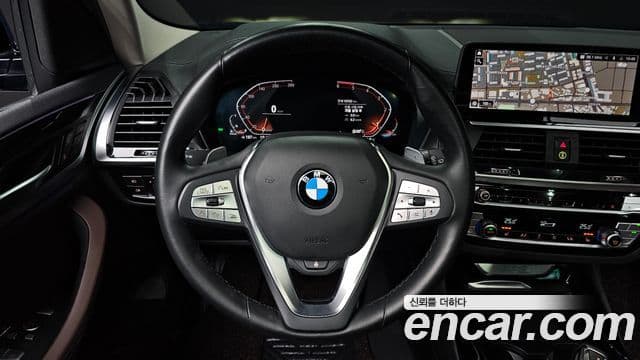 BMW X3 (G01), 2020 13