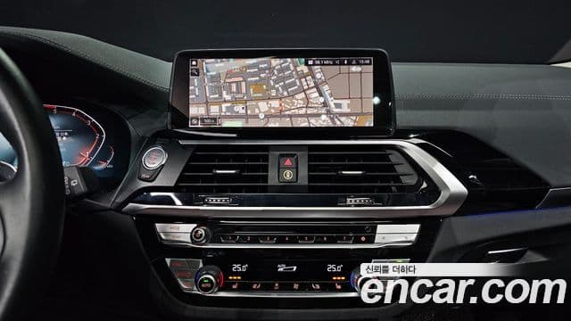 BMW X3 (G01), 2020 14