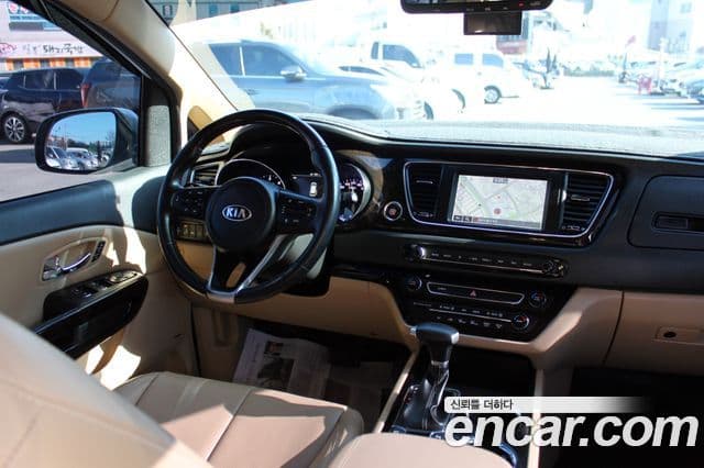 Kia The / новый New Carnival Special, 2019 7