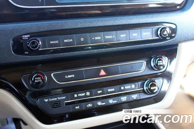 Kia The / новый New Carnival Special, 2019 11