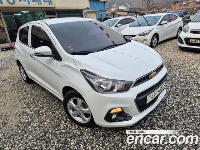 Chevrolet(GM대우) The / новый Next Spark Plus, 2018 3