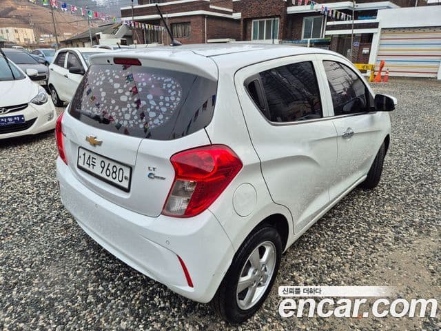 Chevrolet(GM대우) The / новый Next Spark Plus, 2018 4