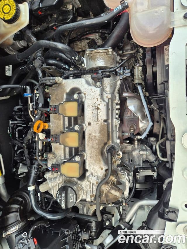 Chevrolet(GM대우) The / новый Next Spark Plus, 2018 6