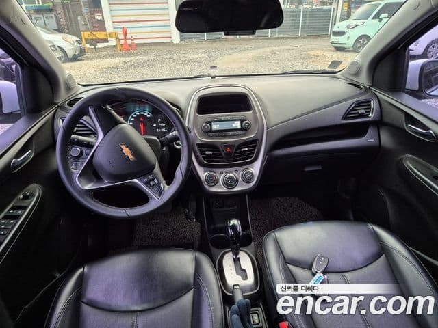 Chevrolet(GM대우) The / новый Next Spark Plus, 2018 7