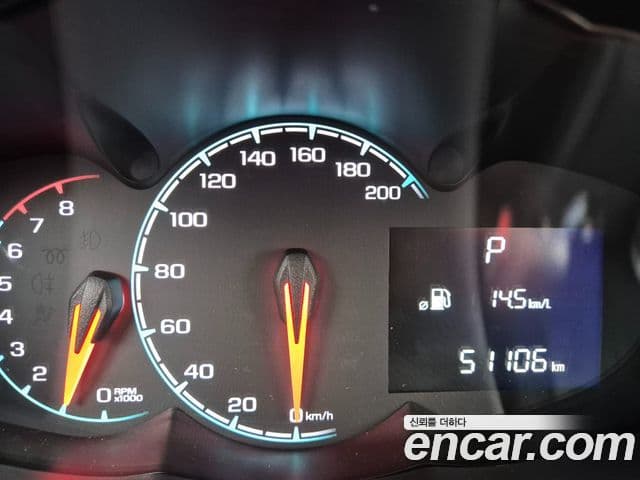 Chevrolet(GM대우) The / новый Next Spark Plus, 2018 8