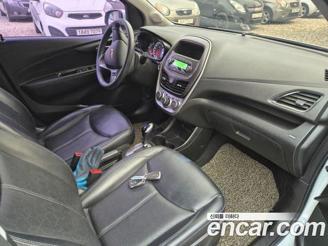 Chevrolet(GM대우) The / новый Next Spark Plus, 2018 10