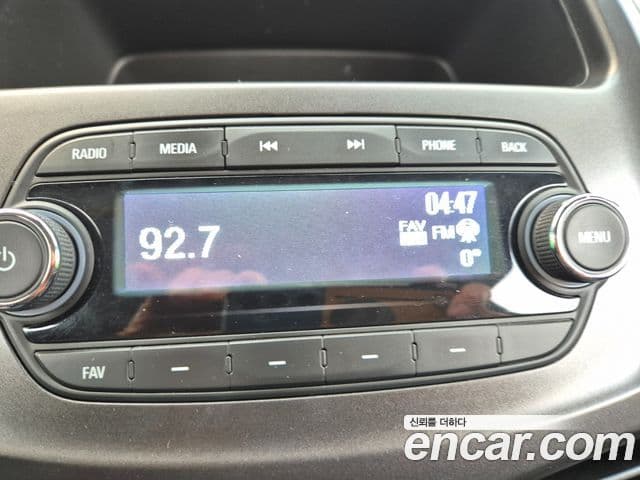 Chevrolet(GM대우) The / новый Next Spark Plus, 2018 11