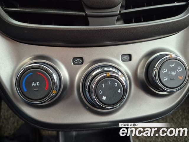 Chevrolet(GM대우) The / новый Next Spark Plus, 2018 12