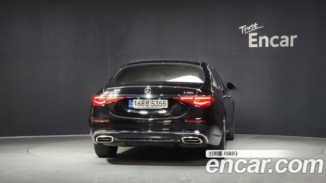 Mercedes-Benz S-класс W223 Maybach S580 4MATIC, 2023 4