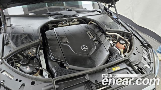 Mercedes-Benz S-класс W223 Maybach S580 4MATIC, 2023 6