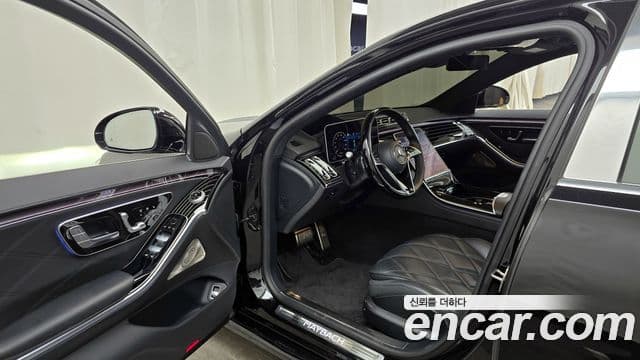 Mercedes-Benz S-класс W223 Maybach S580 4MATIC, 2023 10