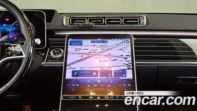 Mercedes-Benz S-класс W223 Maybach S580 4MATIC, 2023 14