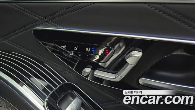 Mercedes-Benz S-класс W223 Maybach S580 4MATIC, 2023 19