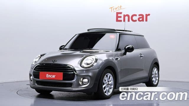 Mini Cooper 3세대, 2019 1