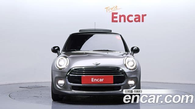 Mini Cooper 3세대, 2019 3