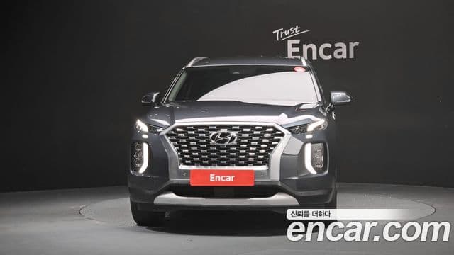 Hyundai Palisade Exclusive, 2021 3