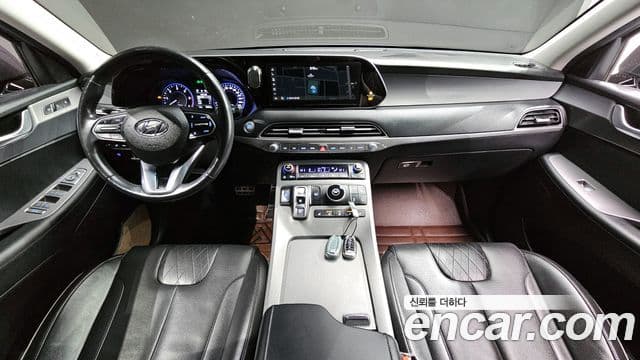 Hyundai Palisade Exclusive, 2021 7