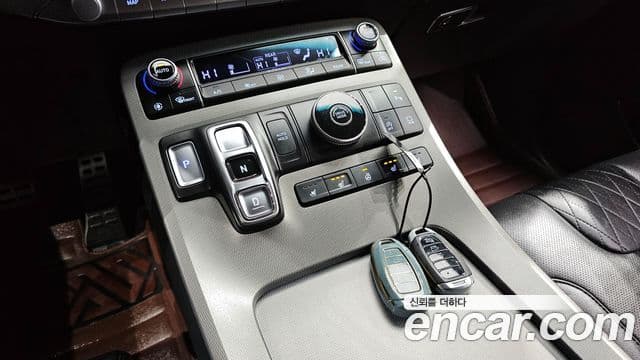 Hyundai Palisade Exclusive, 2021 9