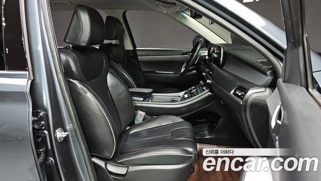 Hyundai Palisade Exclusive, 2021 10