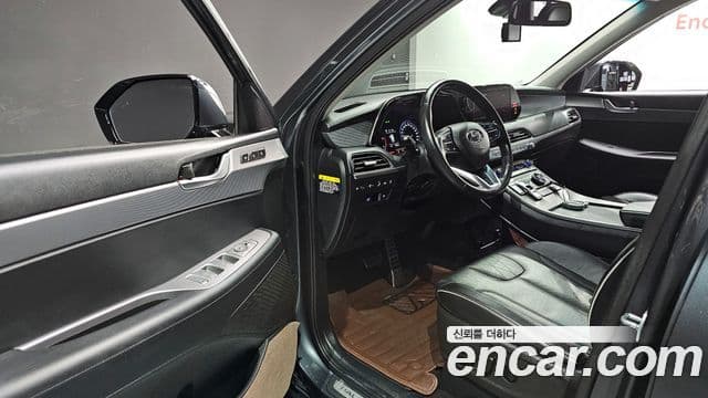 Hyundai Palisade Exclusive, 2021 11