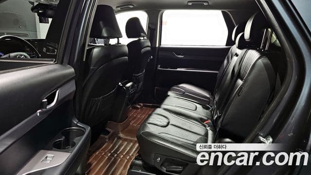 Hyundai Palisade Exclusive, 2021 12