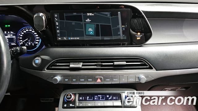 Hyundai Palisade Exclusive, 2021 15