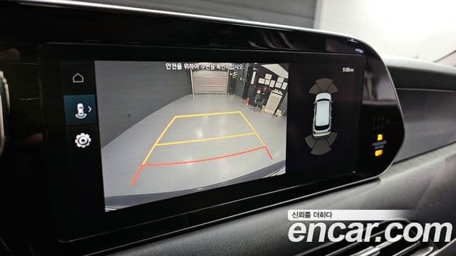 Hyundai Palisade Exclusive, 2021 16