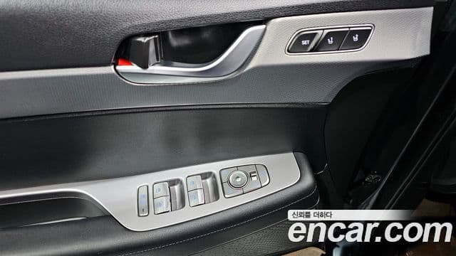 Hyundai Palisade Exclusive, 2021 20