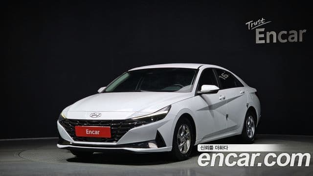 Hyundai Avante (CN7) Modern, 2021 1