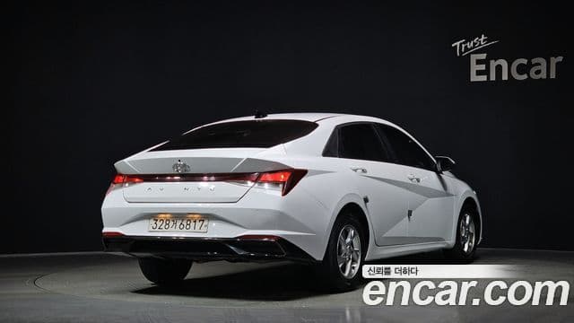 Hyundai Avante (CN7) Modern, 2021 2