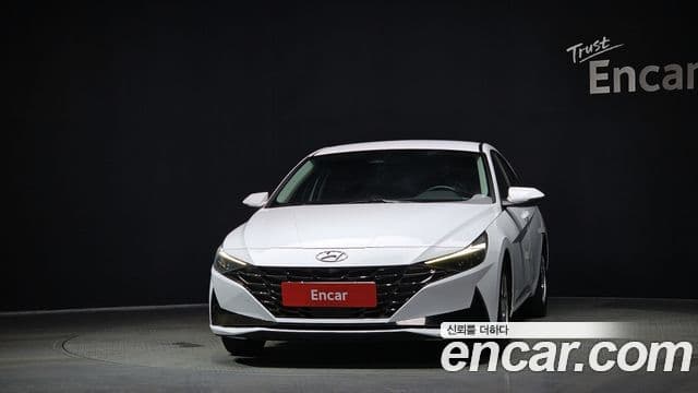 Hyundai Avante (CN7) Modern, 2021 3
