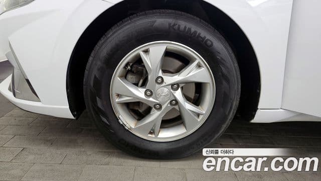 Hyundai Avante (CN7) Modern, 2021 все фото