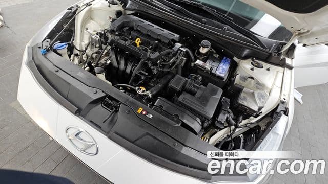 Hyundai Avante (CN7) Modern, 2021 6