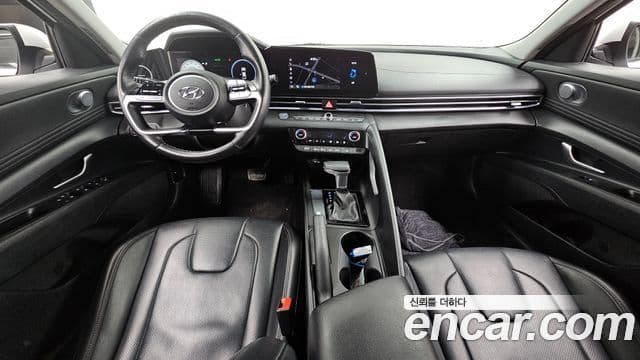 Hyundai Avante (CN7) Modern, 2021 7