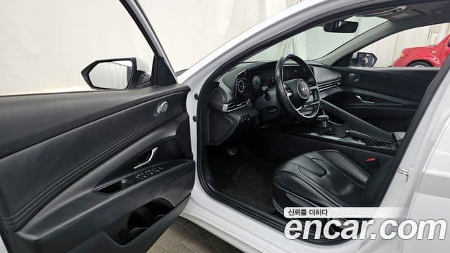 Hyundai Avante (CN7) Modern, 2021 10