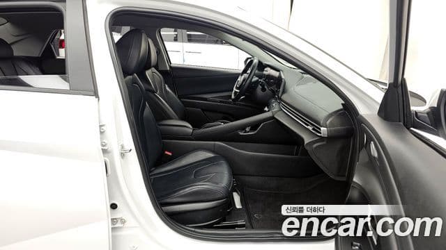 Hyundai Avante (CN7) Modern, 2021 11