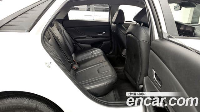 Hyundai Avante (CN7) Modern, 2021 12