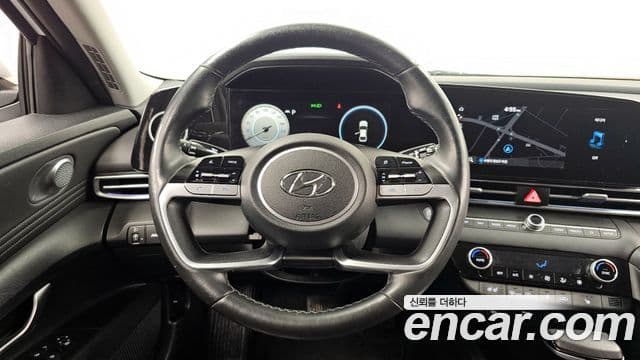 Hyundai Avante (CN7) Modern, 2021 13