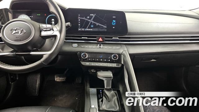 Hyundai Avante (CN7) Modern, 2021 14