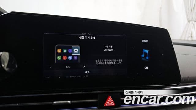 Hyundai Avante (CN7) Modern, 2021 17