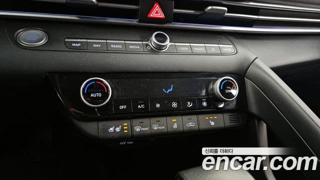 Hyundai Avante (CN7) Modern, 2021 18